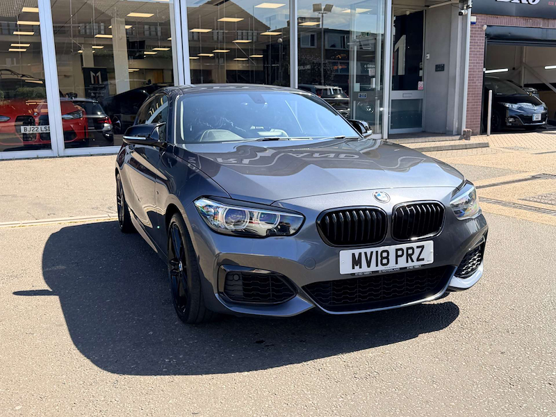 Used BMW 1 Series
