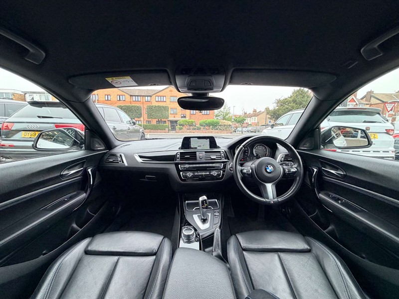Used BMW 1 Series