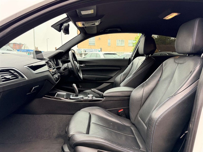 Used BMW 1 Series