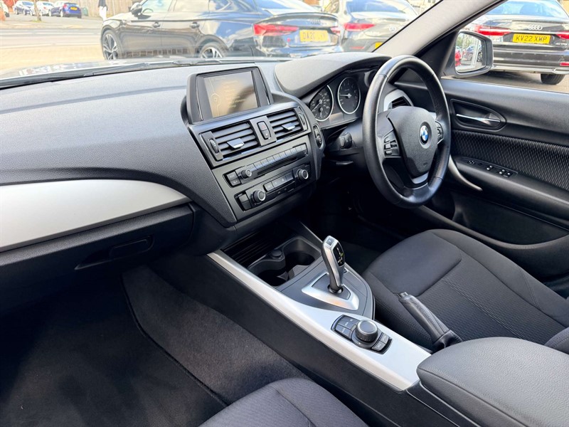 Used BMW 1 Series