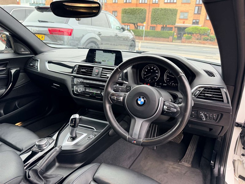 Used BMW 1 Series
