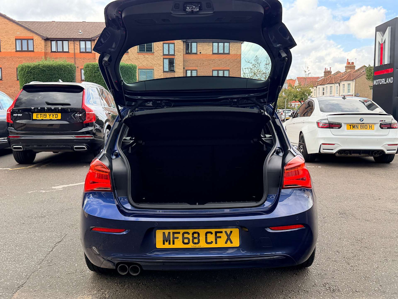 Used BMW 1 Series