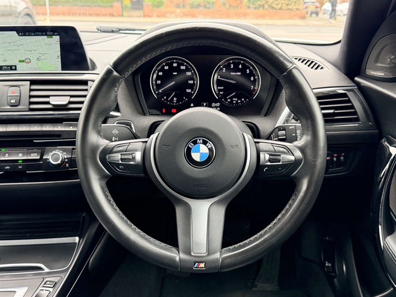 Used BMW 1 Series