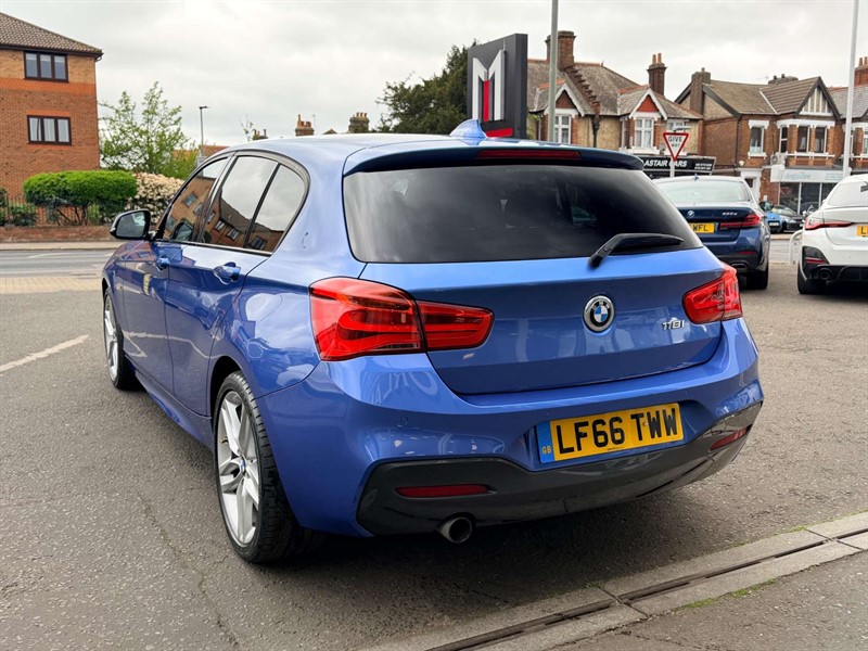 Used BMW 1 Series