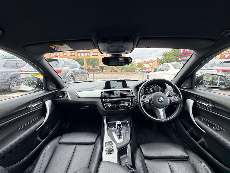 Used BMW 1 Series