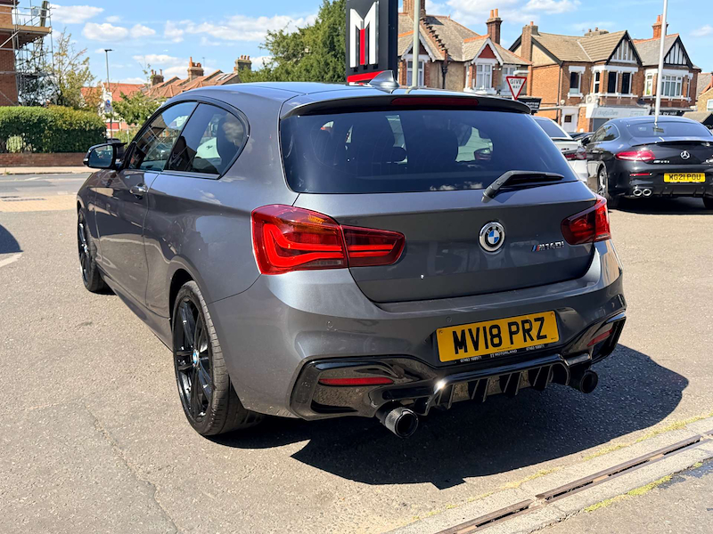 Used BMW 1 Series
