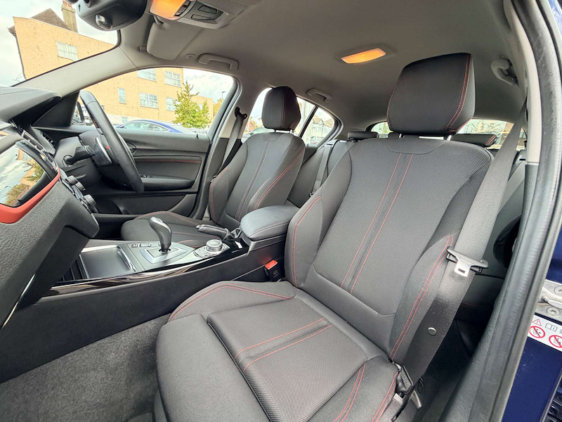 Used BMW 1 Series