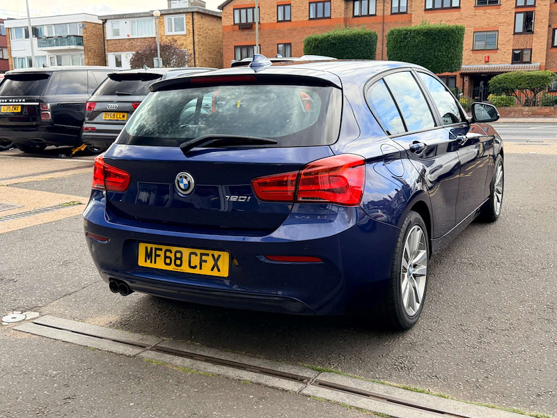 Used BMW 1 Series
