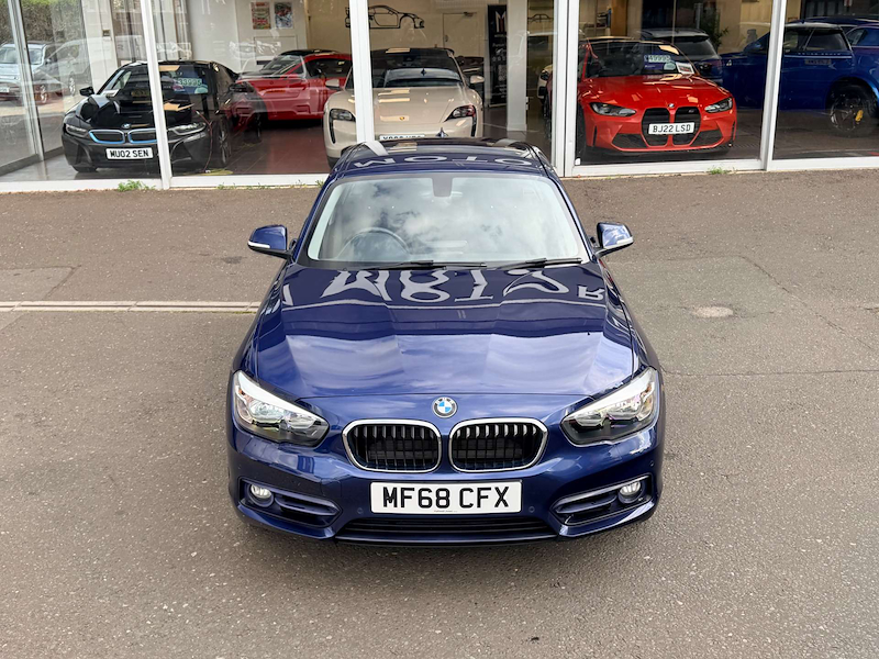 Used BMW 1 Series