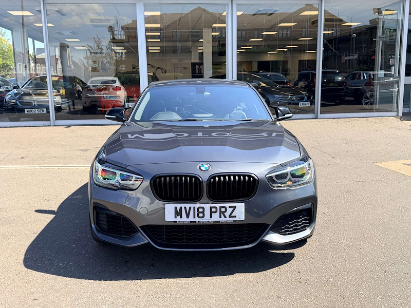 Used BMW 1 Series