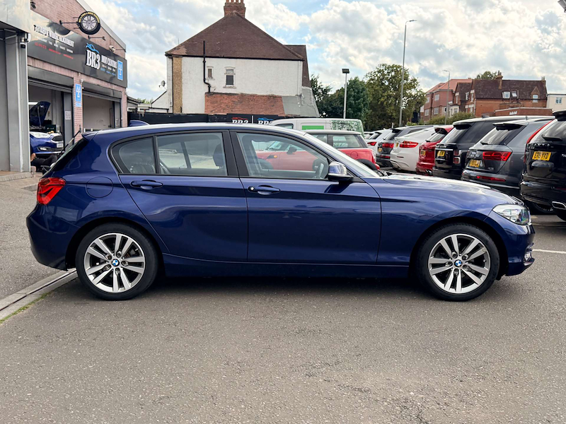 Used BMW 1 Series
