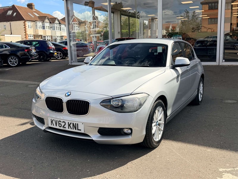 Used BMW 1 Series