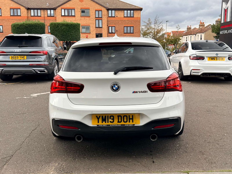 Used BMW 1 Series