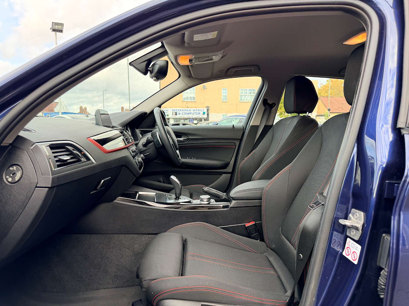 Used BMW 1 Series