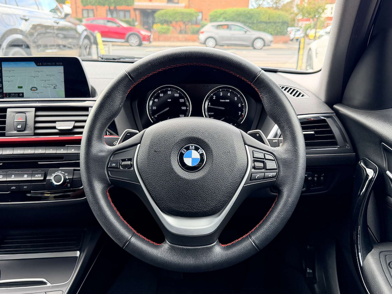 Used BMW 1 Series