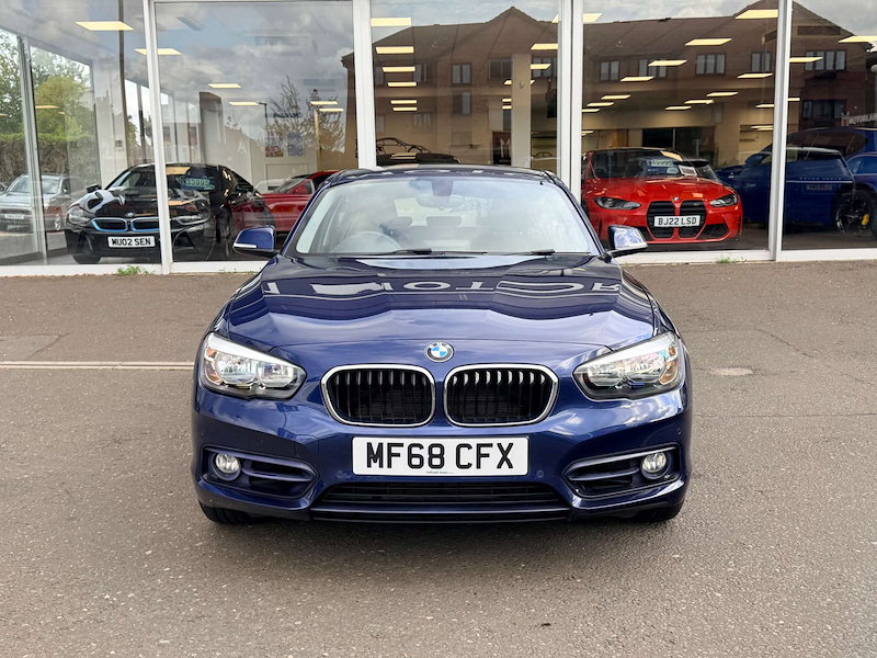 Used BMW 1 Series