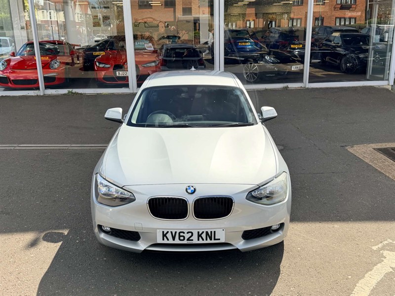 Used BMW 1 Series