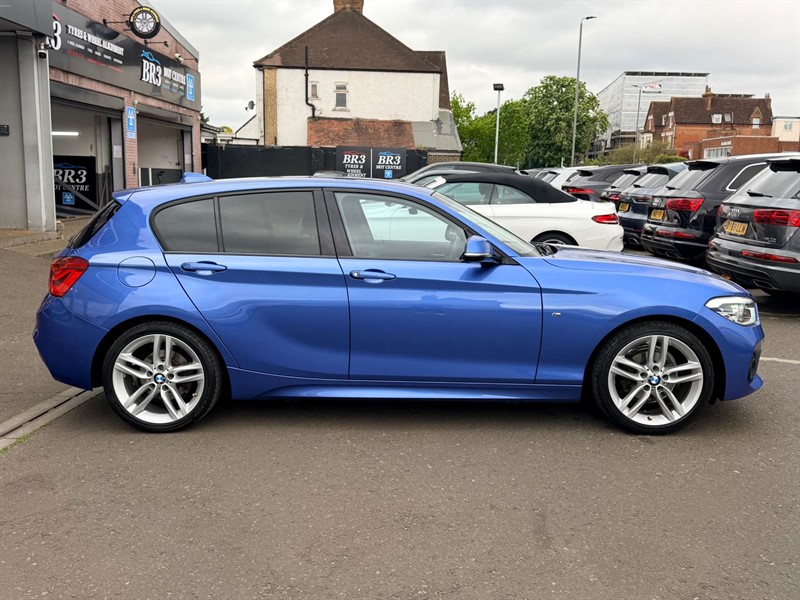 Used BMW 1 Series