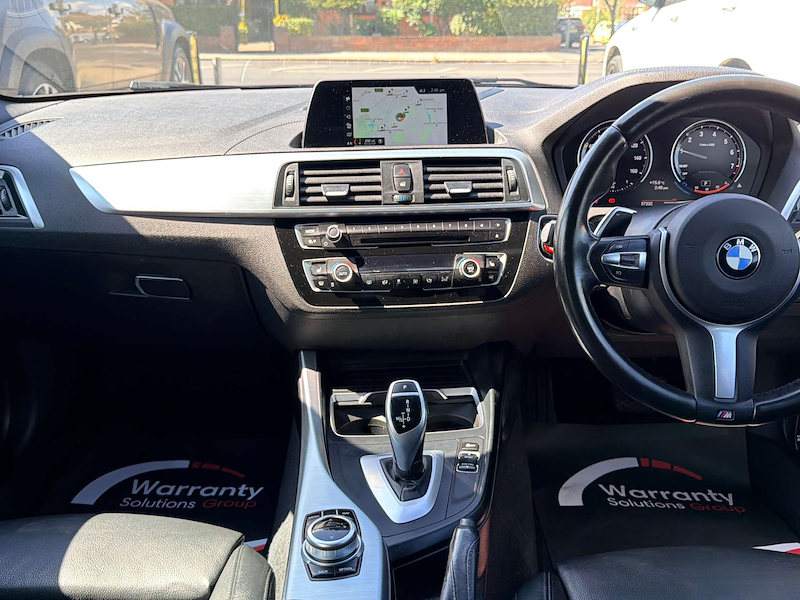 Used BMW 1 Series