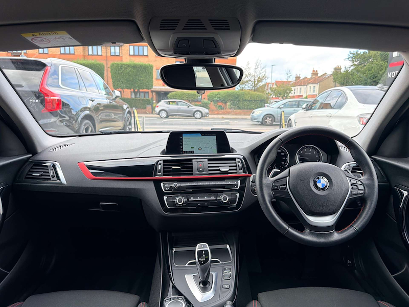 Used BMW 1 Series