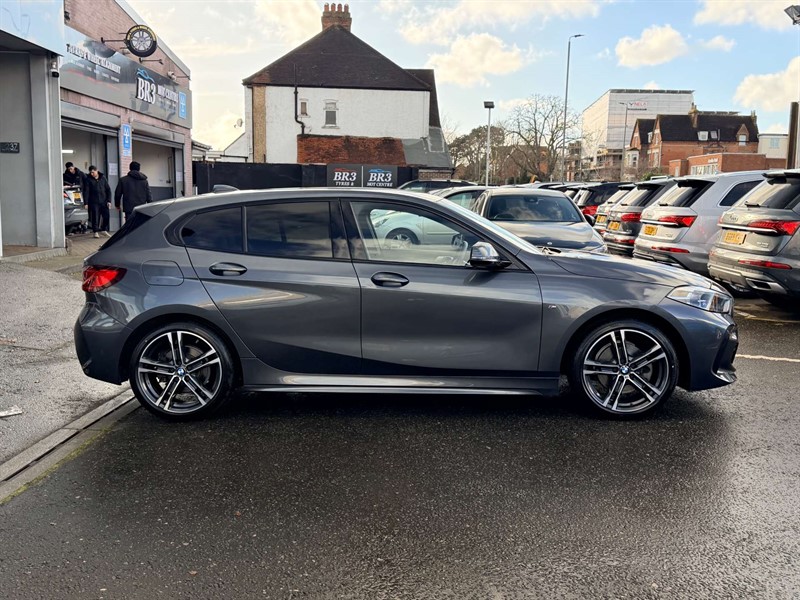 Used BMW 1 Series