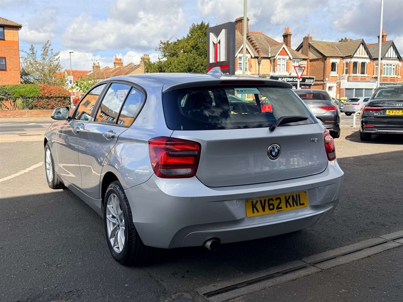 Used BMW 1 Series