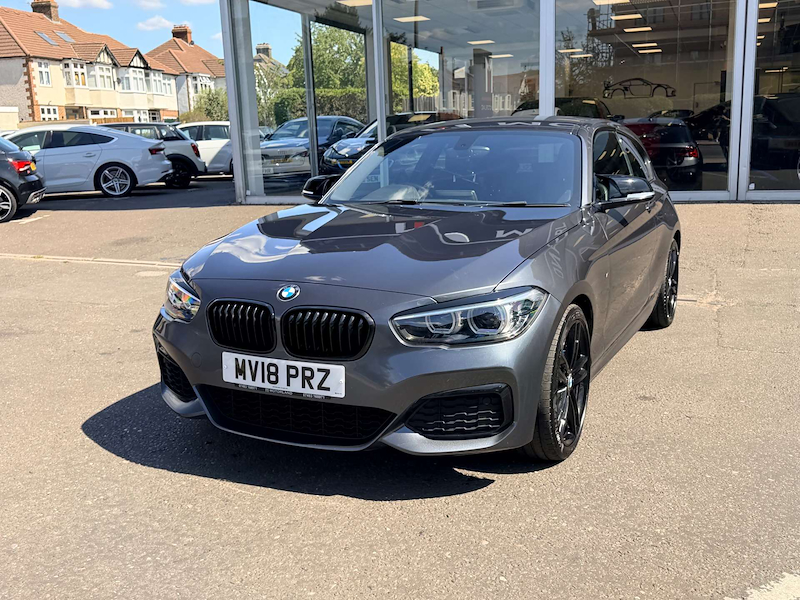 Used BMW 1 Series