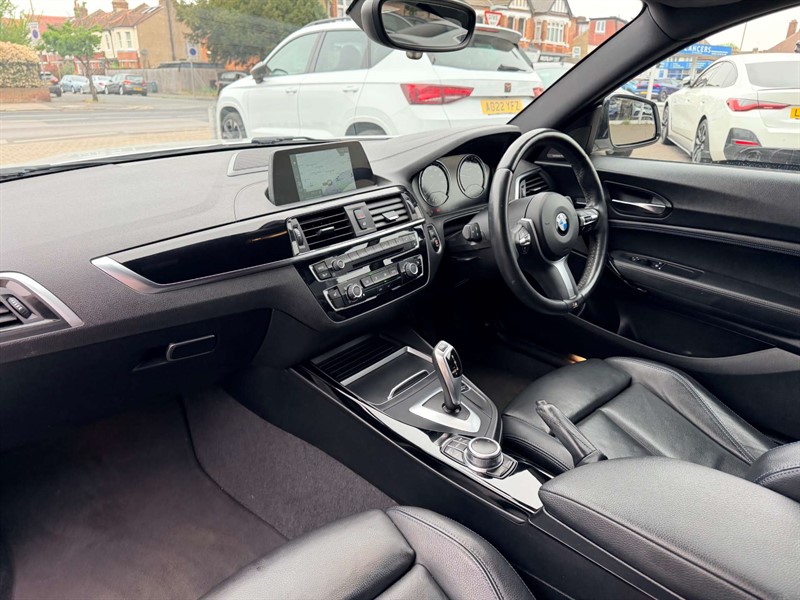 Used BMW 1 Series