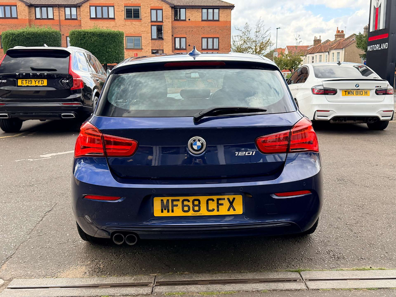 Used BMW 1 Series