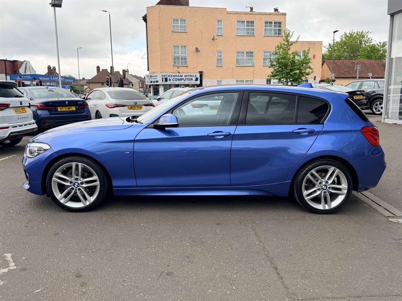 Used BMW 1 Series