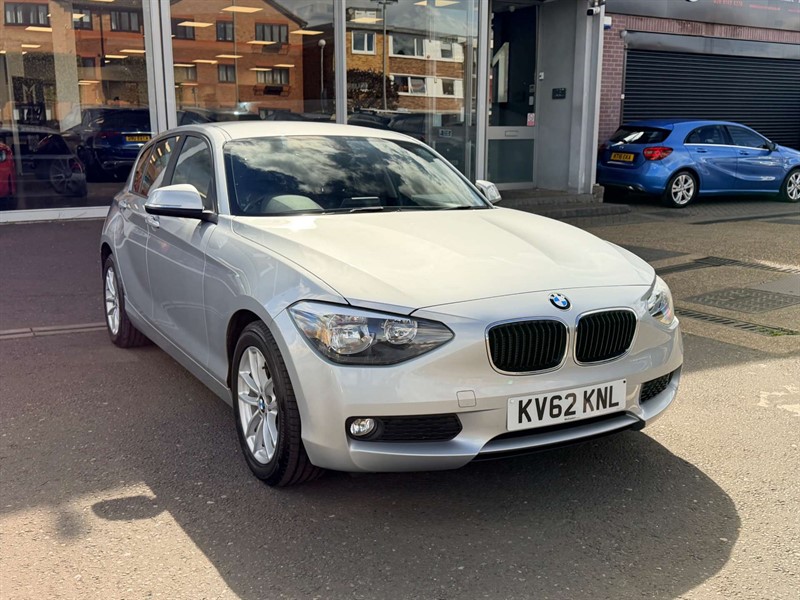 Used BMW 1 Series