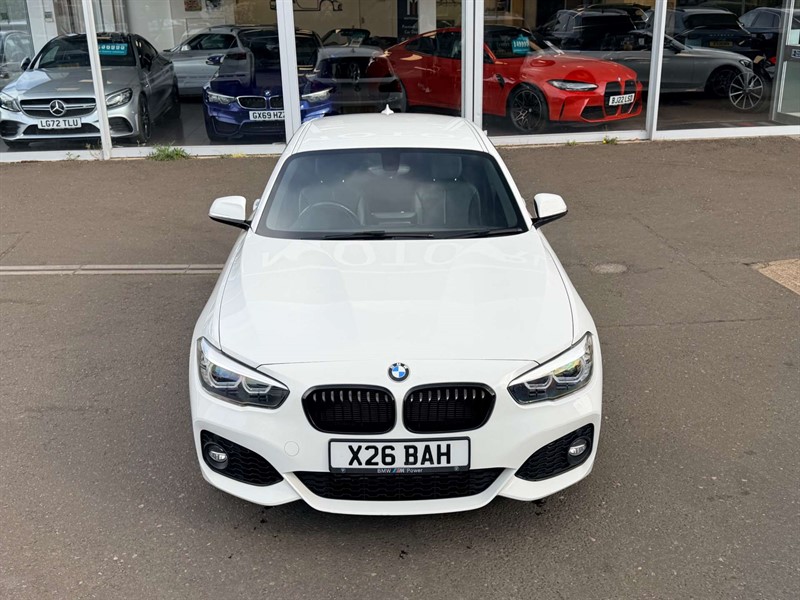 Used BMW 1 Series