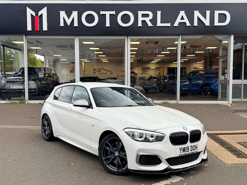 Used BMW 1 Series
