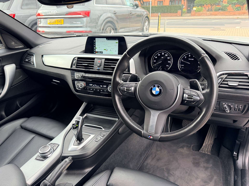 Used BMW 1 Series