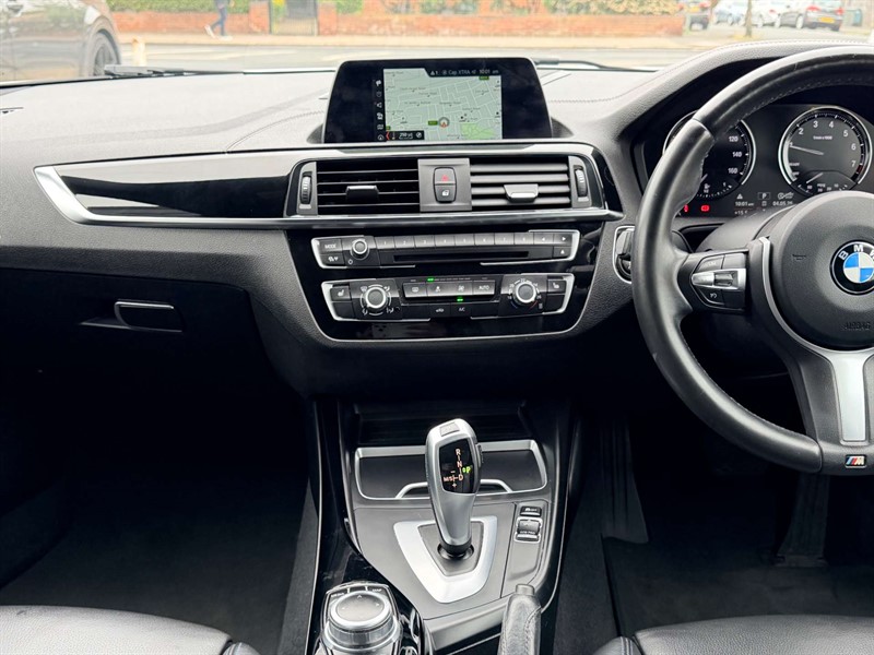 Used BMW 1 Series