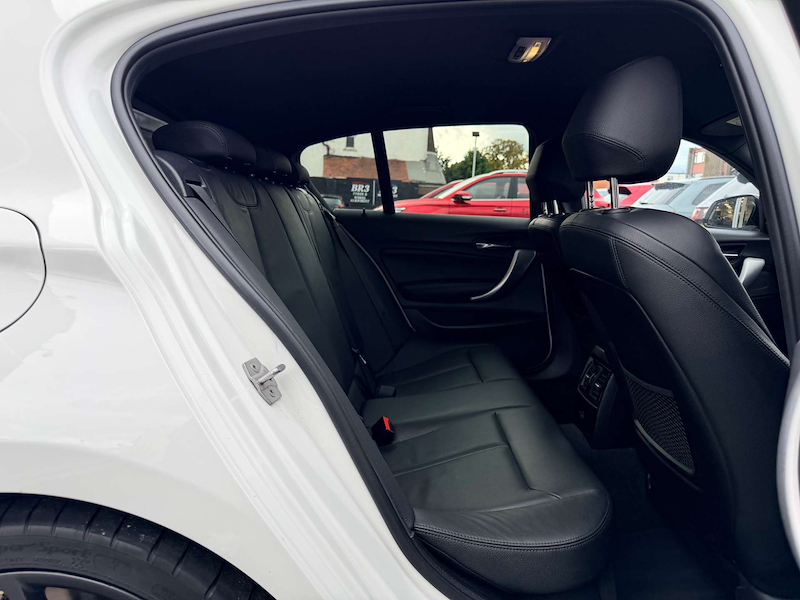 Used BMW 1 Series