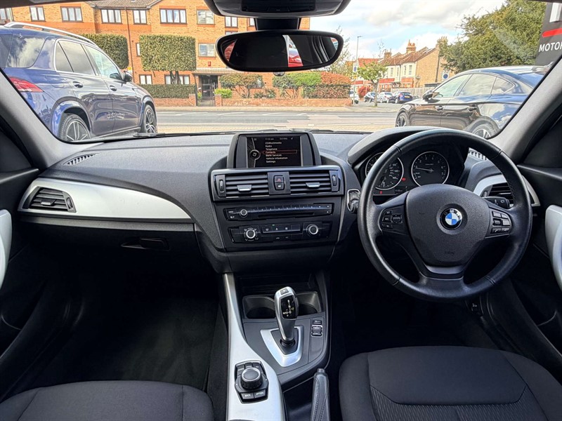 Used BMW 1 Series