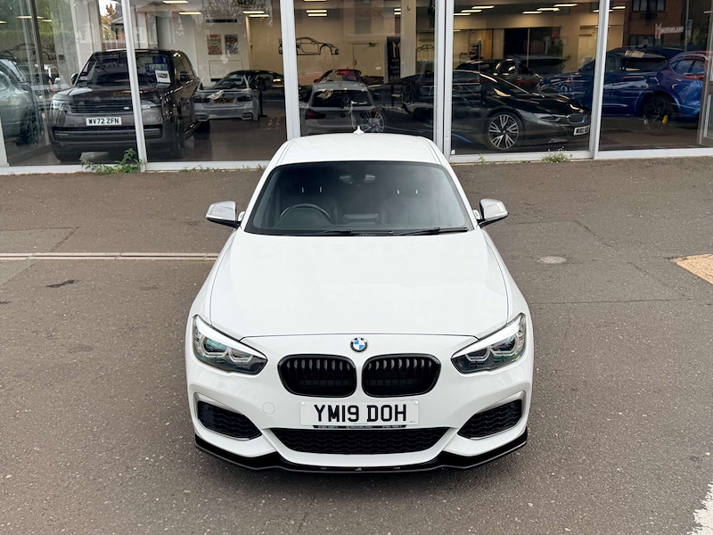 Used BMW 1 Series