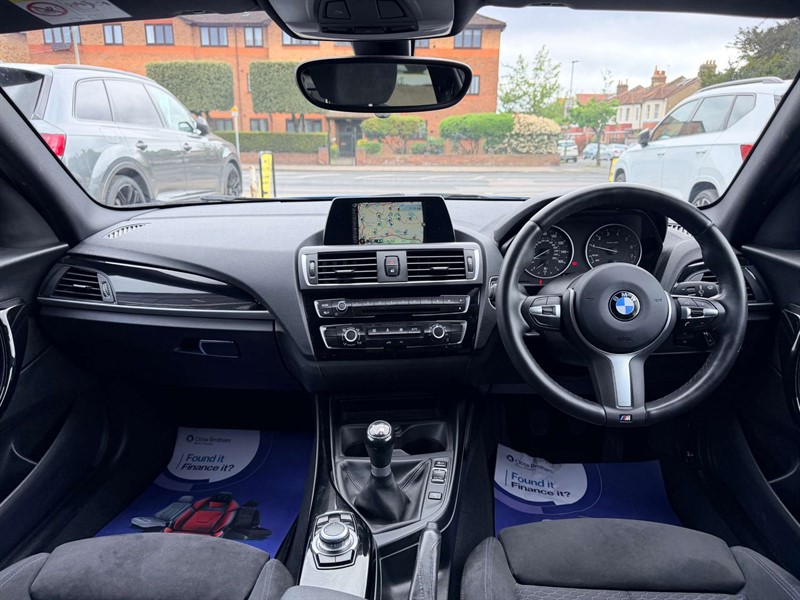 Used BMW 1 Series