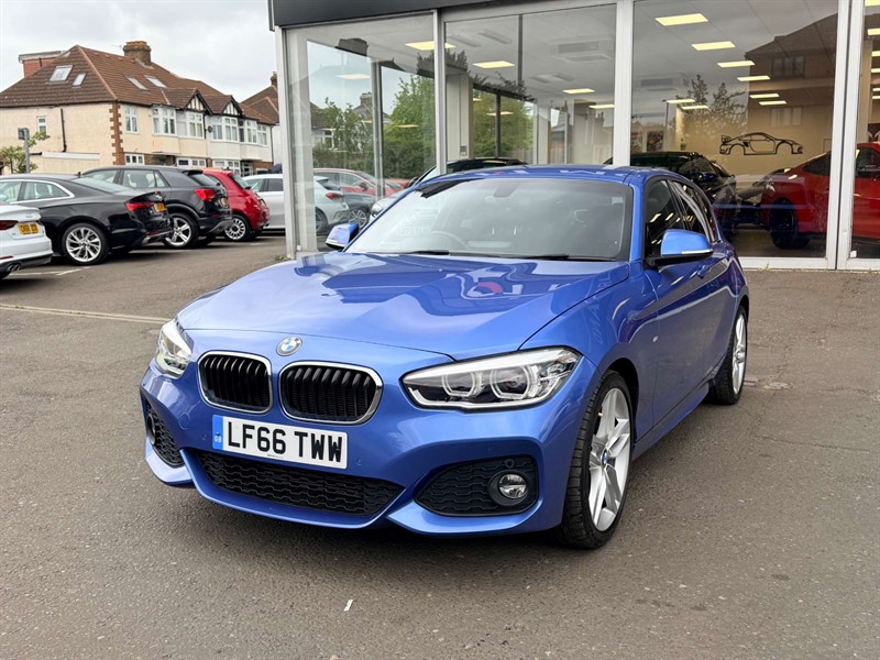 Used BMW 1 Series
