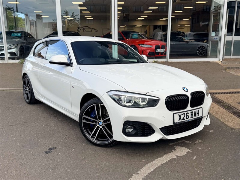 Used BMW 1 Series