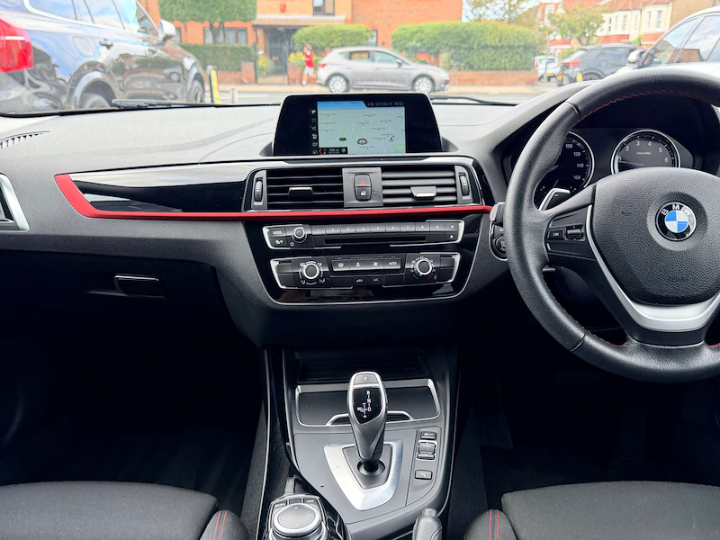 Used BMW 1 Series