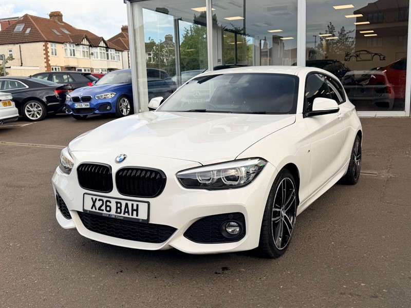 Used BMW 1 Series