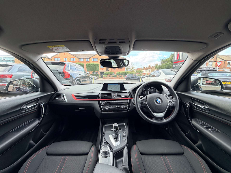 Used BMW 1 Series