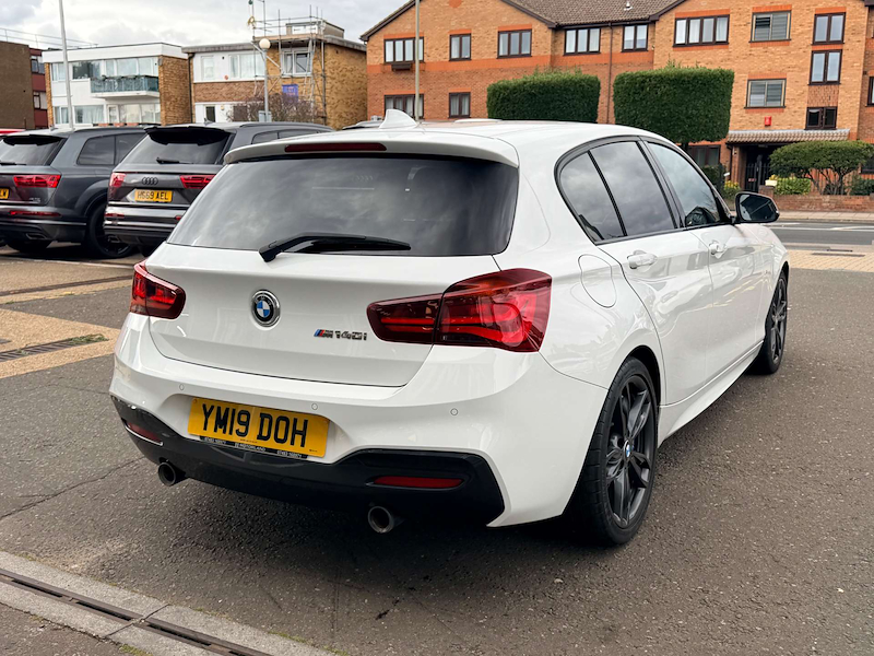 Used BMW 1 Series