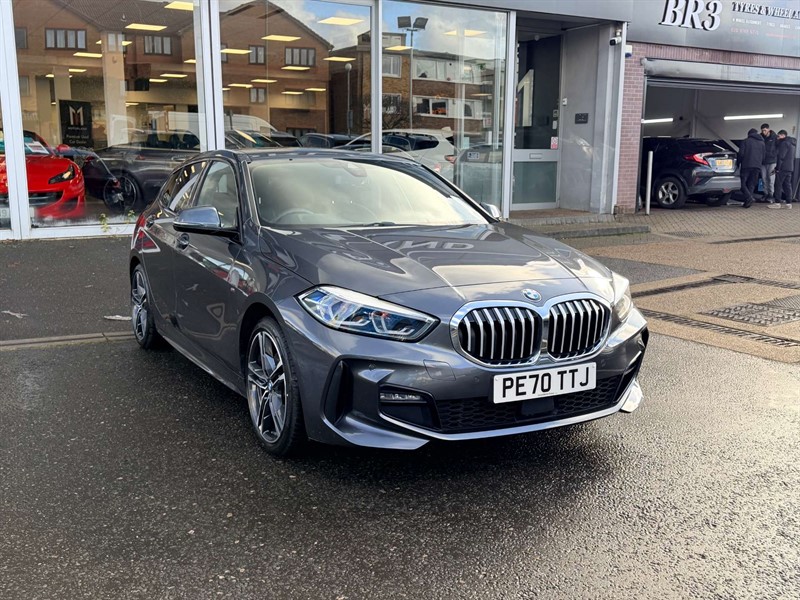Used BMW 1 Series