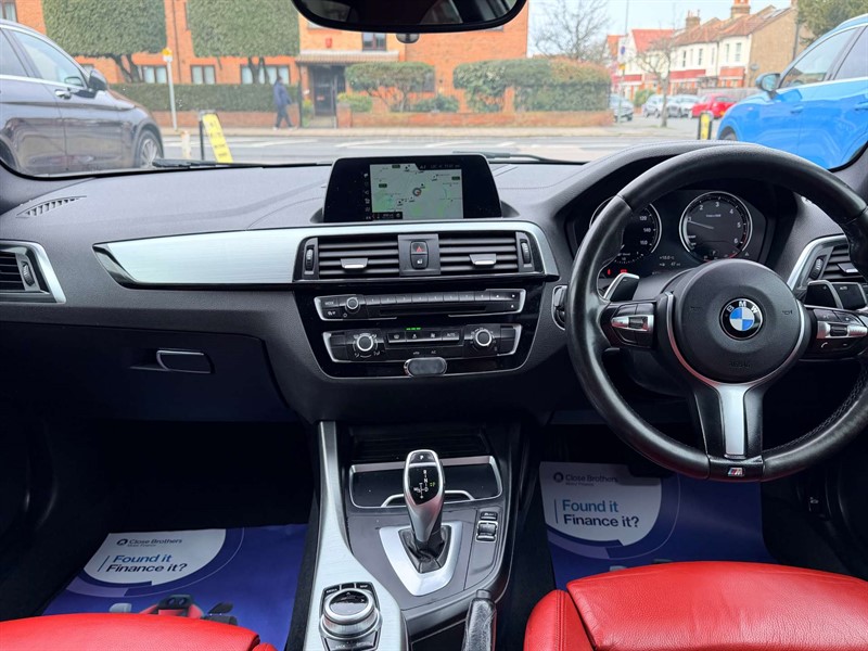Used BMW 220d