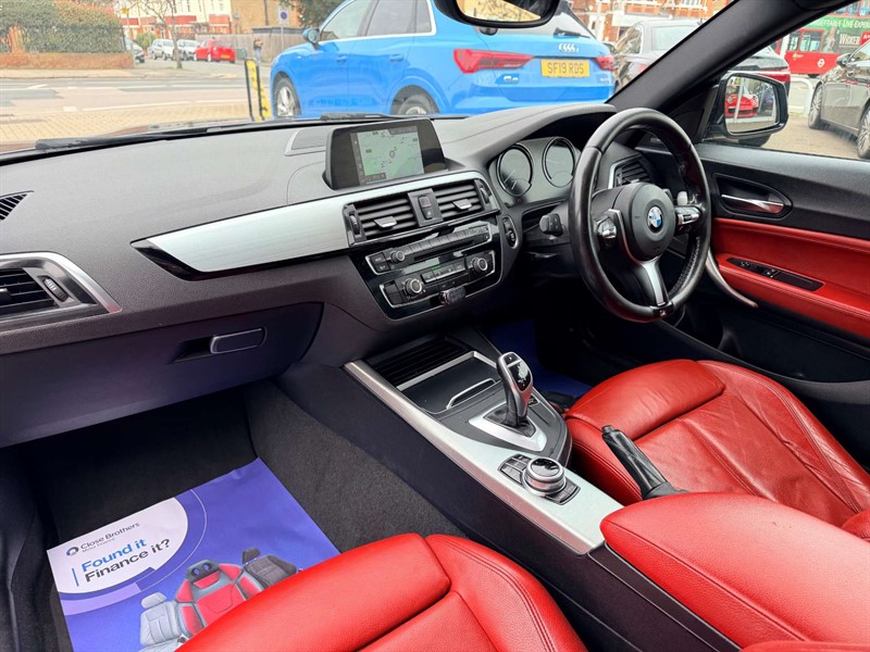 Used BMW 220d