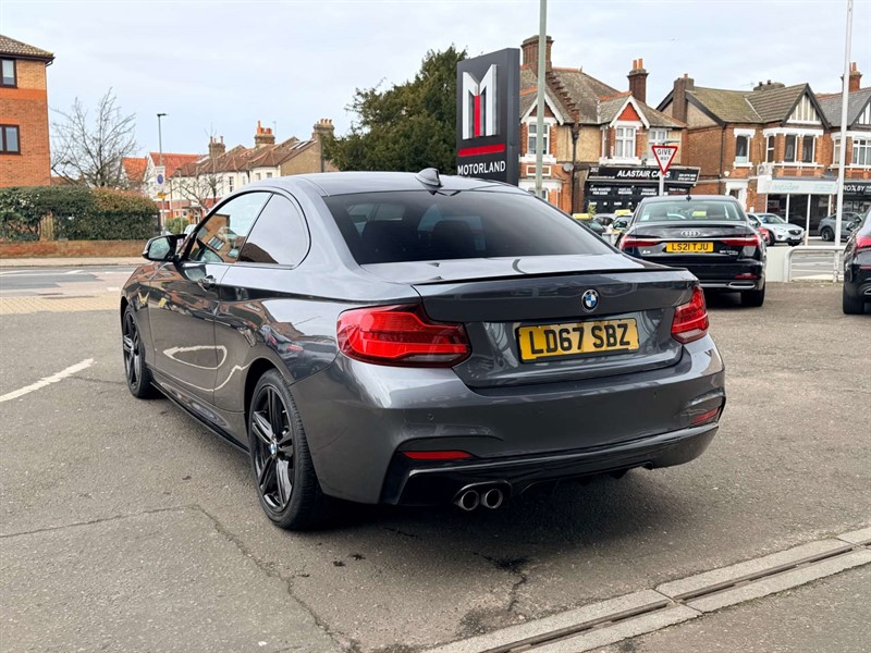 Used BMW 220d