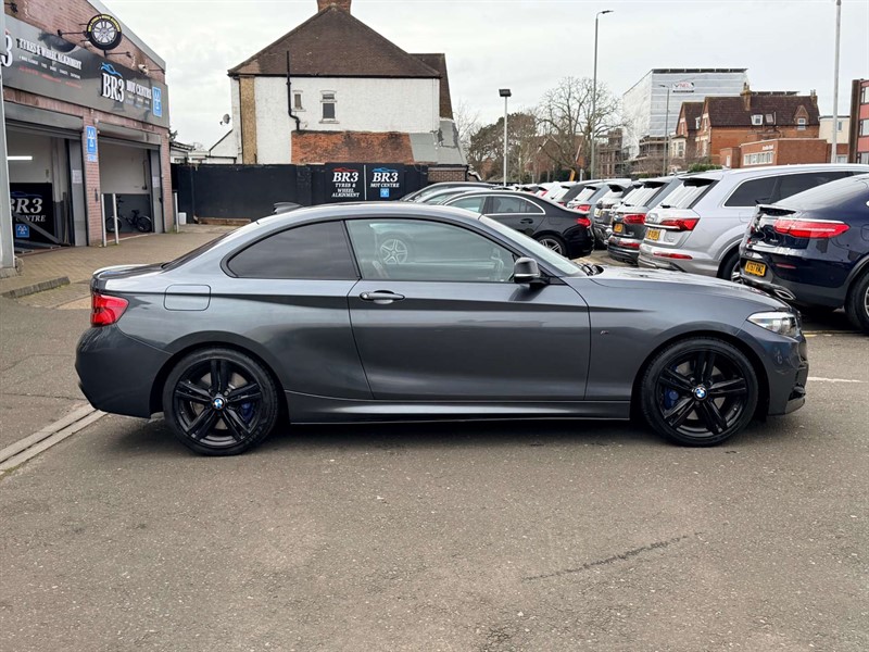 Used BMW 220d